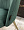 Париж темно-зеленый бархат с вертикальной прострочкой (снаружи и внутри) ножки под золото для кафе,  2088036