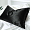 Pillow Case 100% Silk Sexy Black 3738425