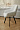 Авиано вращающийся белый экомех ножки черные для кафе, ресторана, дома, кухни 2081254