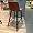 Стул Тревизо светло-коричневая экокожа для кафе, ресторана, дома, кухни 2110496