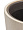 Кашпо Treez Effectory Beton Конус Middle Белый песок д-30, в-52 см 2747933
