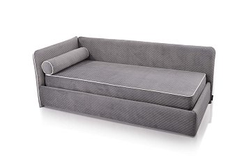 Patul alfabed pure l cu mecanism de ridicare