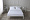 Set Lenjerie ALFABED Premium Woven Cotton Sateen Stripe White 3 3739242