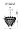 Люстра латунь D.58*H.43см 92EL-YG18516-10P 1894962
