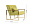Кресло Locarno, велюр оливковый 102AN-KRES-905-OLI 1864184
