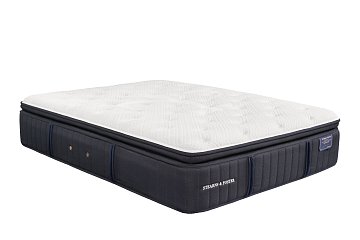 Saltea stearns foster reserve lux estate plush