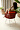Ибица плетеный оранжевый ножки металл белые подушка оранжевая для кафе, ресторана, дома, кухни 2236981