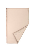 Товар Pillow Top Fitted Sheet DeLuxe Percale Cotton Delicate Rose W H-10  добавлен в корзину