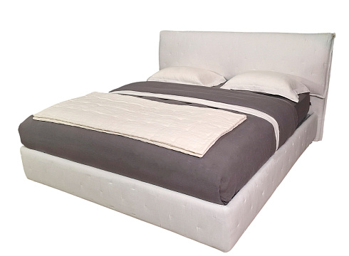 ALFABED CITY LE 100% Italian Linen c подъемным механизмом