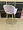 Стул Белладжио пыльно-розовый бархат ножки золото для кафе, ресторана, дома, кухни 2112078
