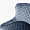 Стул CINDY серо-голубой бархат ножки черный металл для кафе, ресторана, дома, кухни 2114394