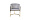 Кресло велюр серо-голубой 30C-DX-2010-1 LBG 1864228