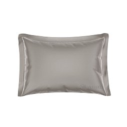 Pillow Case Premium Cotton Sateen Warm Grey 5/3