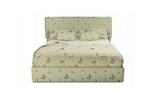 Patul alfabed city limited edition butterflies cu mecanism de ridicare