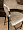 Стул Ливорно бежевый бархат ножки черные матовые для кафе, ресторана, дома, кухни 2114994