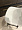 Стул Копенгаген бежево-серая ткань ножки орех для кафе, ресторана, дома, кухни 2097083