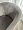 Гарда Нью вращающийся серый бархат ножки золото для кафе, ресторана, дома, кухни 2099459