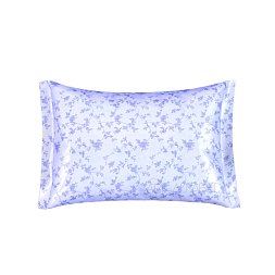 Pillow Case Lux Double Face Jacquard Modal Provance Violet R 5/2