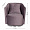 Кресло Verona вращающееся велюровое лиловое/хром 1237277