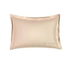 Pillow Case Premium Cotton Sateen Pearl 3/3