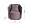 Кресло Verona вращающееся, велюр лиловый Bel13/хром  1450553