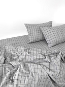Товар Uni-Sheet Washed Cotton Grey Denim Square (без резинки) добавлен в корзину
