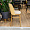 Стул Антверпен бежевая ткань, массив бука (натуральный) для кафе, ресторана, дома, кухни 2097655