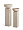 Колонна TREEZ Effectory Beton Белый песок в-120 см, 34х34 см 1/1 2882588