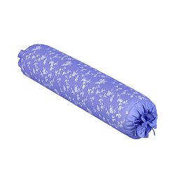 Pillow Case Lux Double Face Jacquard Modal Provance Violet Roll Classic F1