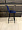 Стул Копeнгаген темно-синий бархат ножки черные для кафе, ресторана, дома, кухни 2098122