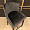 Стул CINDY коричневый бархат HLR ножки черные для кафе, ресторана, дома, кухни 1465133