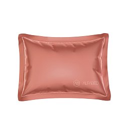 Pillow Case Royal Cotton Sateen Caramel 5/4