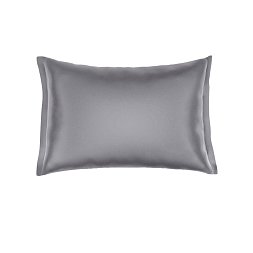 Pillow Case Egyptian Cotton Lux Satin 420TC Platinum 3/2