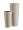 Кашпо TREEZ Effectory Beton Высокий конус Белый песок в-61 см, д-30 см 2879300