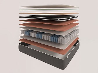 Saltea symbio charm firm