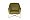 Кресло велюр оливковый, опоры золото 101MR-AR2976KRES-OLIV/ZOL 1864237
