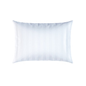 Товар Pillow Case Premium Woven Cotton Sateen Stripe White Standart V 4/0 добавлен в корзину