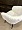 Гарда белый экомех ножки черные для кафе, ресторана, дома, кухни 2139649