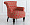 Кресло Перфетто красное 1229018