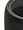 Кашпо TREEZ Effectory Black Stone Высокий округлый конус Антрацит в-51 см, д-32 см 2880528