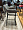 Стул Ливорно светло-коричневая ткань ножки черный металл для кафе, ресторана, дома, кухни 2115031