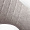 Стул Белладжио светло-серая ткань ножки черные для кафе, ресторана, дома, кухни 2055865