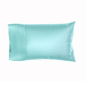 Товар Pillow Case Royal Cotton Sateen Turquoise Hotel H 4/0 добавлен в корзину