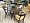 Cтол Анси 180 см массив дуба, американский орех нью для кафе, ресторана, дома, кухни 2137163