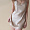 Сорочка короткая 100% Silk beige 3698634