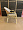 Монпарнас бежевый, ножки светло-бежевые под бамбук для кафе, ресторана, дома, кухни 2096292