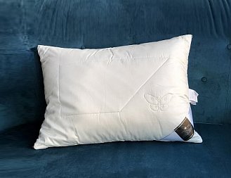 Pernă trois couronnes ahimsa silk