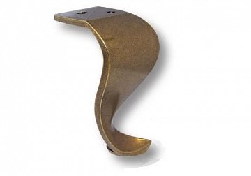 Ножка Classic Style Old Bronze H 15 cm
