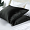 Pillow Case 100% Silk Sexy Black 3698695