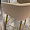 Стул Гарда бежевый бархат ножки золото для кафе, ресторана, дома, кухни 2066709